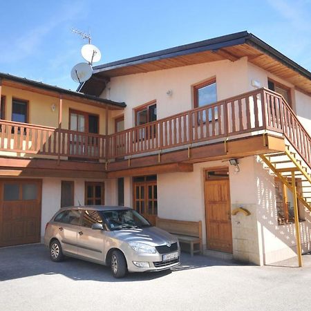 Penzion Jendral Hrabušice Extérieur photo