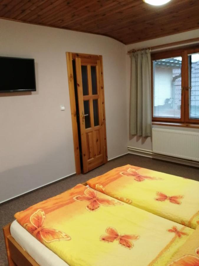 Penzion Jendral Hrabušice Extérieur photo