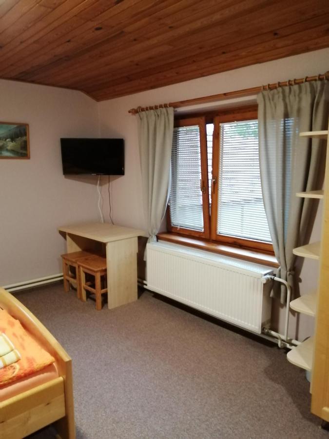 Penzion Jendral Hrabušice Extérieur photo