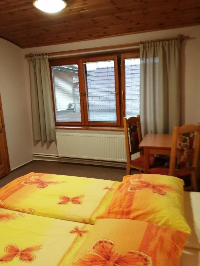 Penzion Jendral Hrabušice Extérieur photo