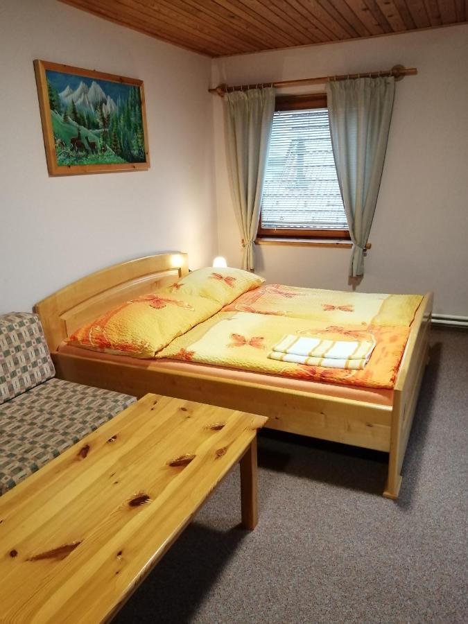 Penzion Jendral Hrabušice Extérieur photo