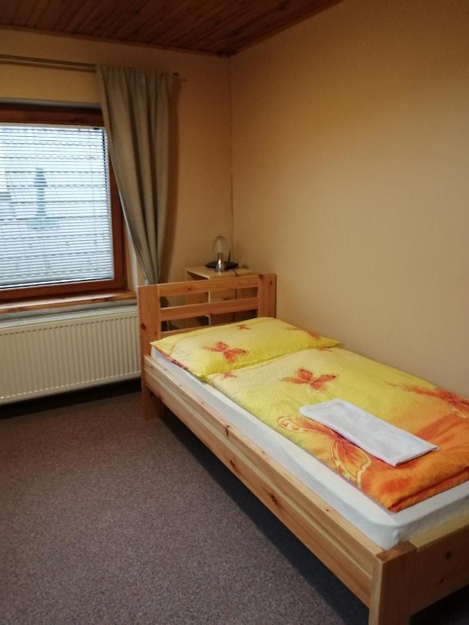 Penzion Jendral Hrabušice Extérieur photo