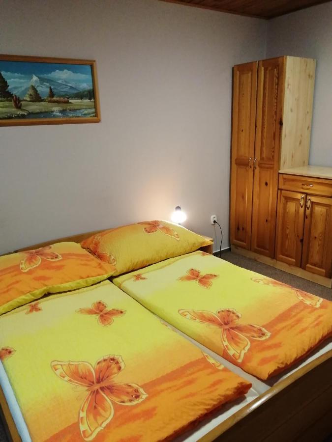 Penzion Jendral Hrabušice Extérieur photo