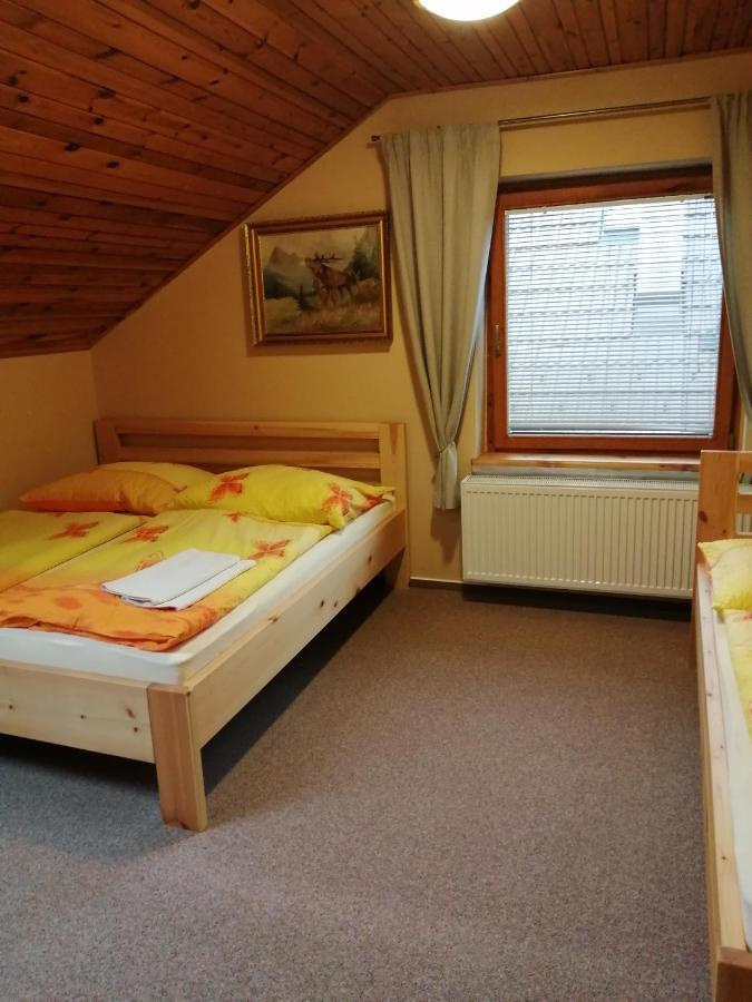 Penzion Jendral Hrabušice Extérieur photo