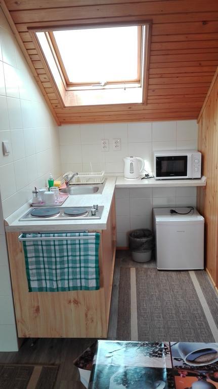Penzion Jendral Hrabušice Extérieur photo