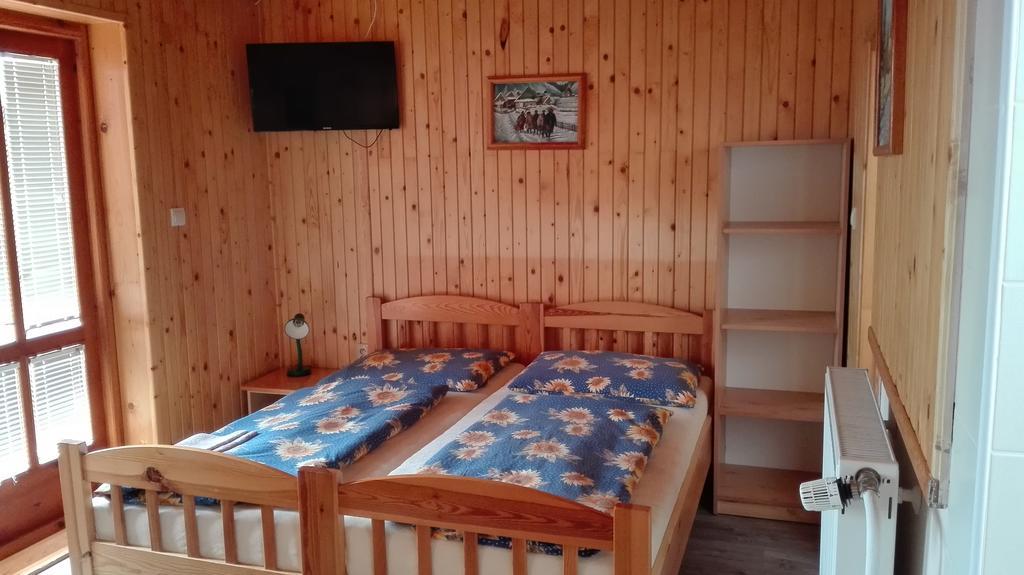Penzion Jendral Hrabušice Extérieur photo