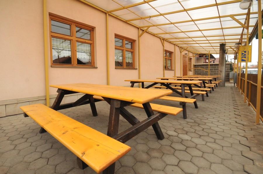 Penzion Jendral Hrabušice Extérieur photo