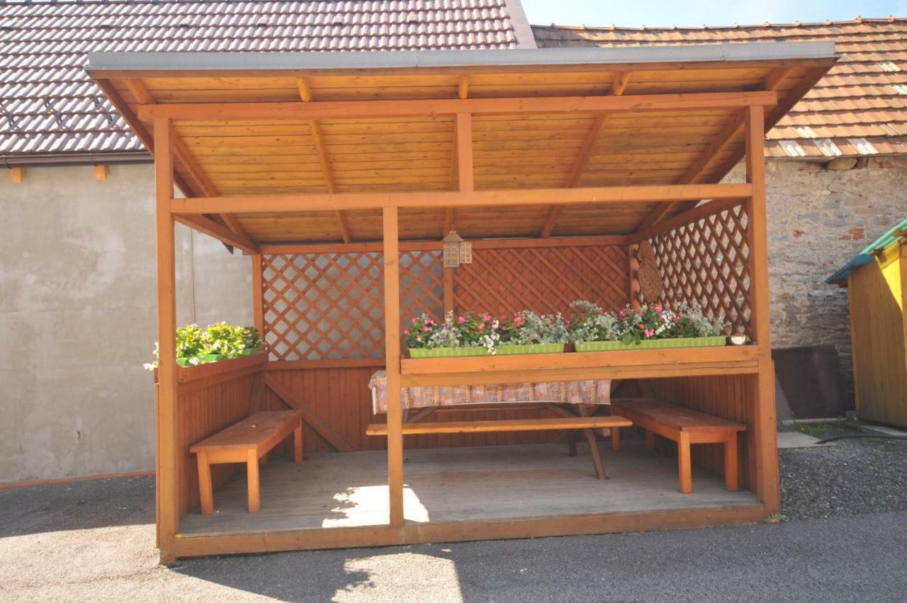 Penzion Jendral Hrabušice Extérieur photo