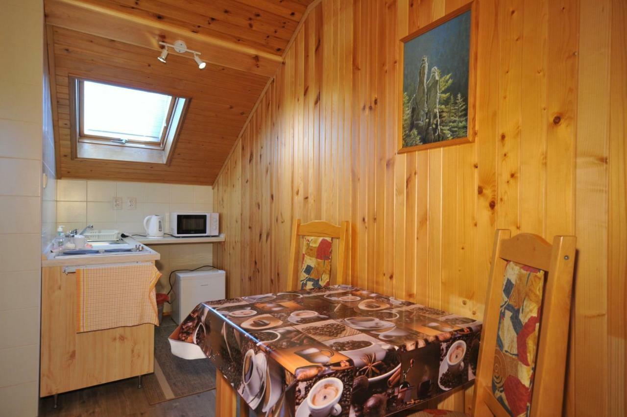 Penzion Jendral Hrabušice Extérieur photo