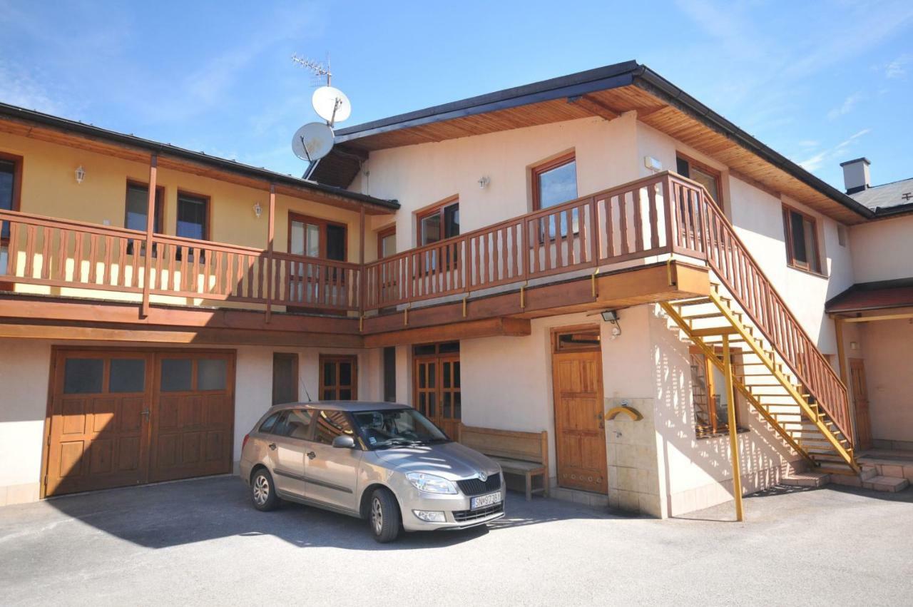 Penzion Jendral Hrabušice Extérieur photo