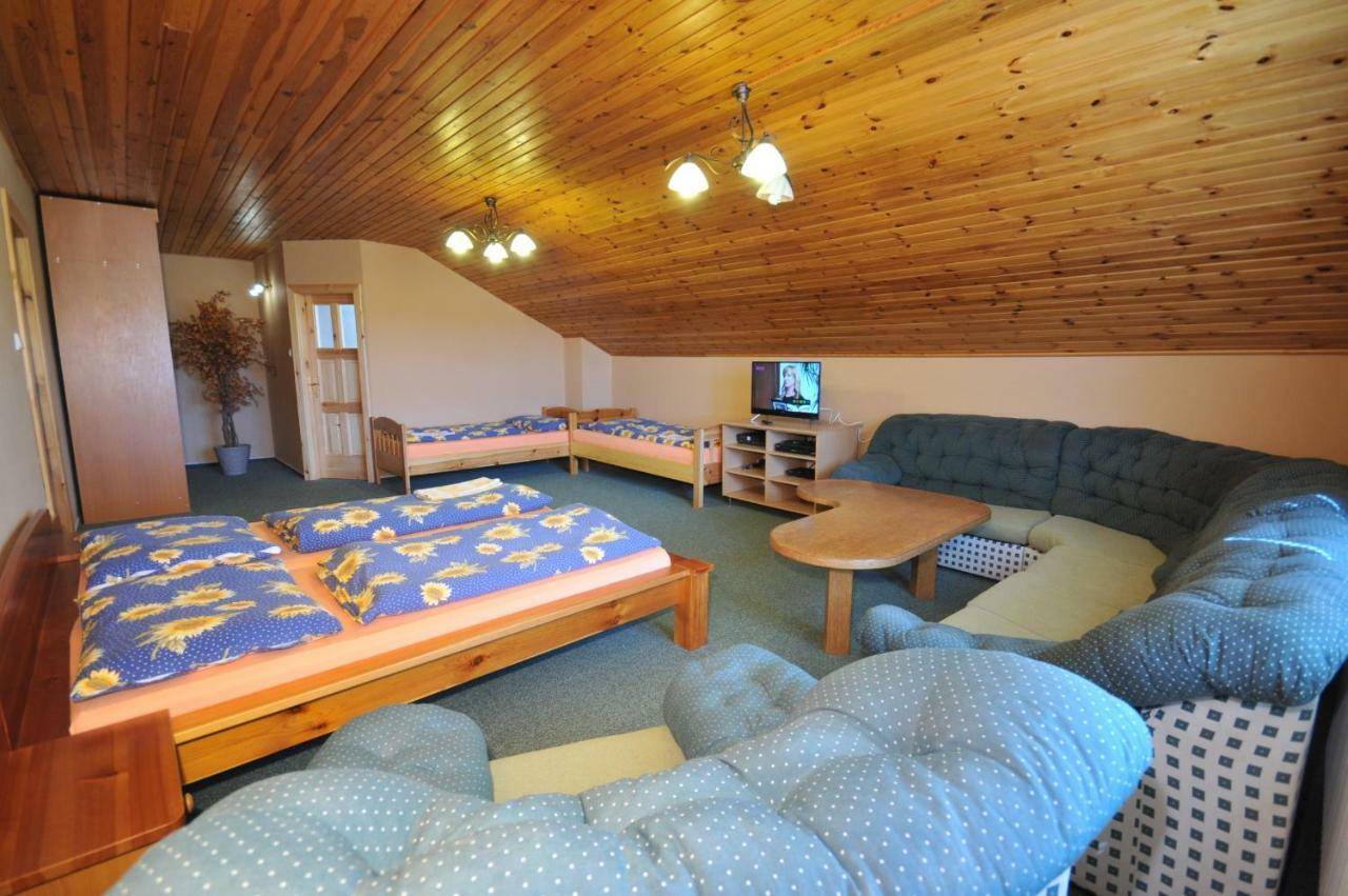 Penzion Jendral Hrabušice Extérieur photo