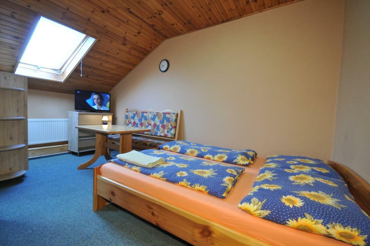 Penzion Jendral Hrabušice Extérieur photo