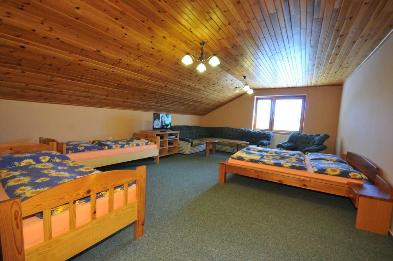 Penzion Jendral Hrabušice Extérieur photo